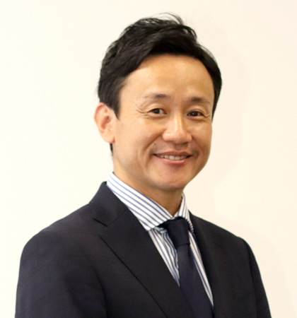 代表取締役社長 前田英樹