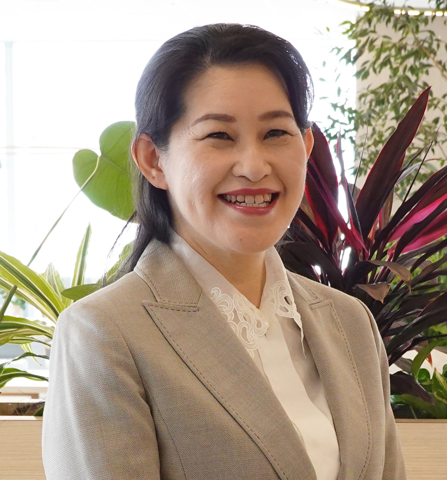 代表取締役社長 吉橋操